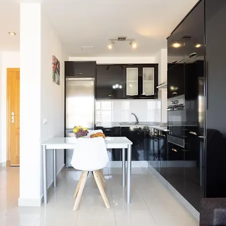 Home2book Urban Loft Las Granadas