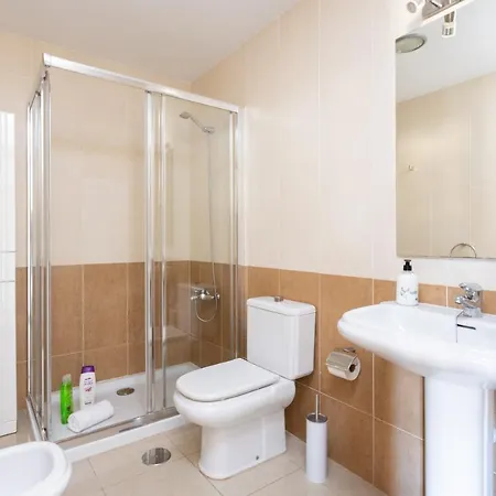 Home2book Urban Loft Las Granadas Appartement *
